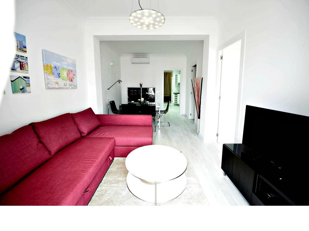 Nim Sagrada Familia 2 Apartment Барселона Стая снимка