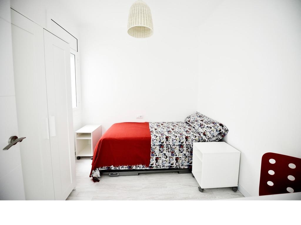 Nim Sagrada Familia 2 Apartment Барселона Стая снимка