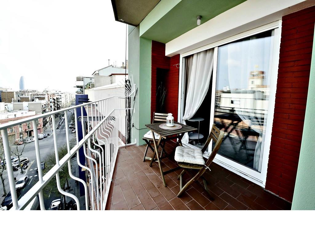 Nim Sagrada Familia 2 Apartment Барселона Стая снимка